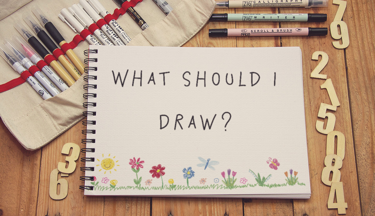 What Should I Draw This Quiz Can Suggest 20 Trending Ideas