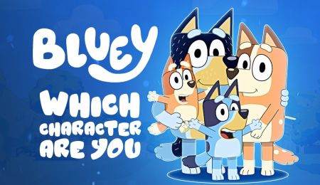 Quiz Which Bluey Character Are You Season Updated