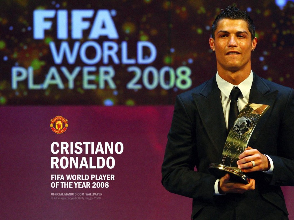 Who first won the FIFA World Player of the Year? 1