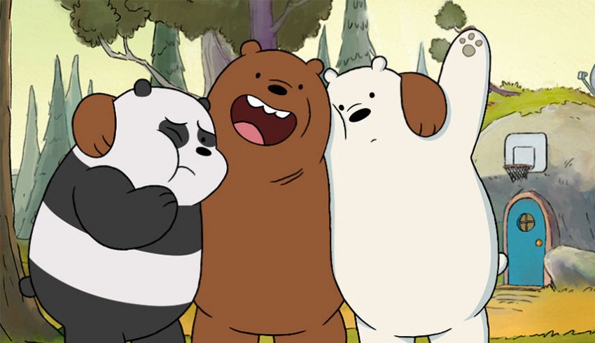 You are real fan of We Bare Bears if you get 90% in this quiz