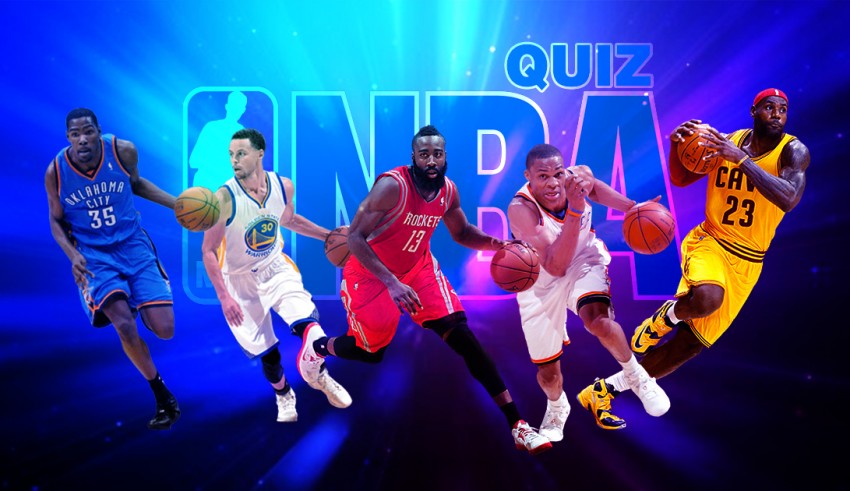 NBA quiz only 40% of real fans can 