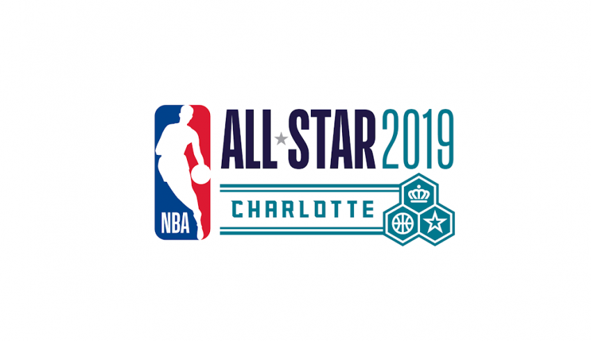 Nba all star 2019 logo.