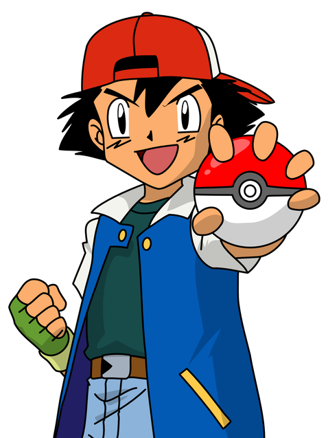 Let’s begin with an easy question, who is the Pokemon Anime’s main character? 1