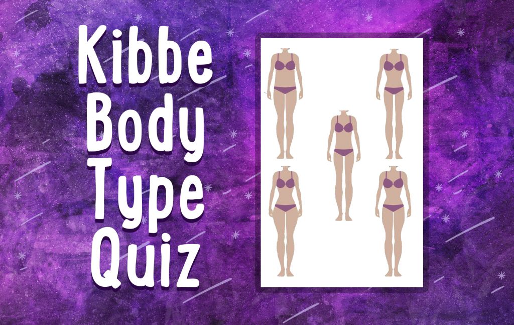 Kibbe body type test. - Leisure and ReCreation education
