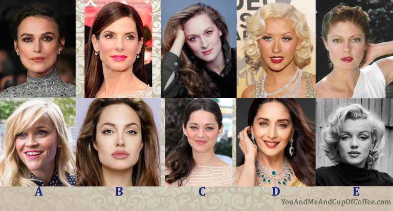 Which defines the shape of your jawline? - Quiz Expo