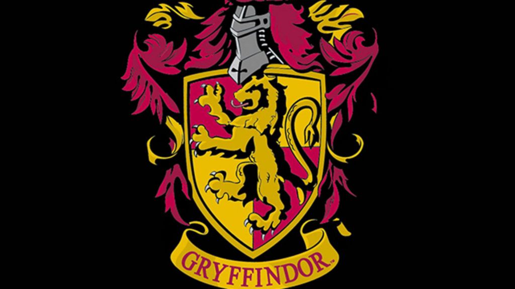 Which house at Hogwarts does Harry belong to? 1