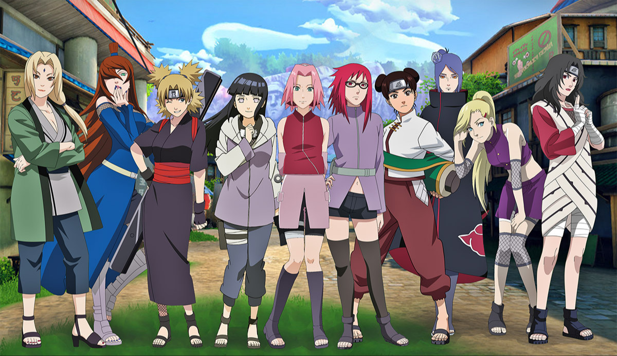 Naruto Quiz Questions And Answers - ProProfs Quiz