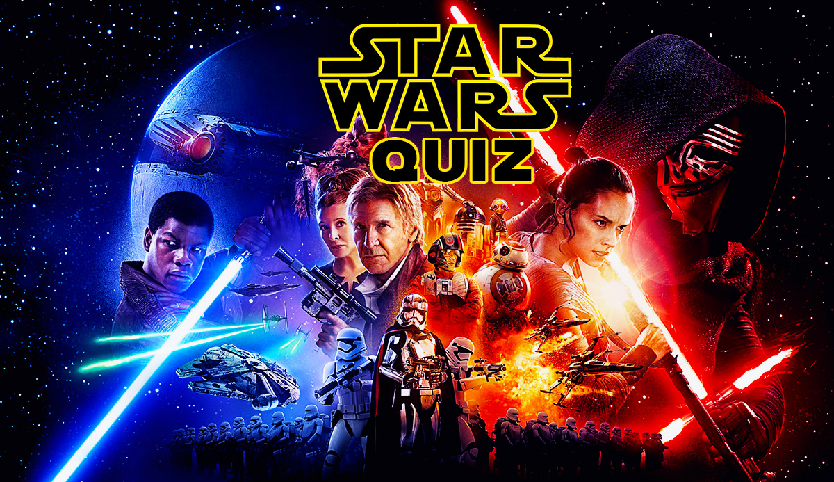 Quiz: Which Star Wars: The Last Jedi Character Are You?