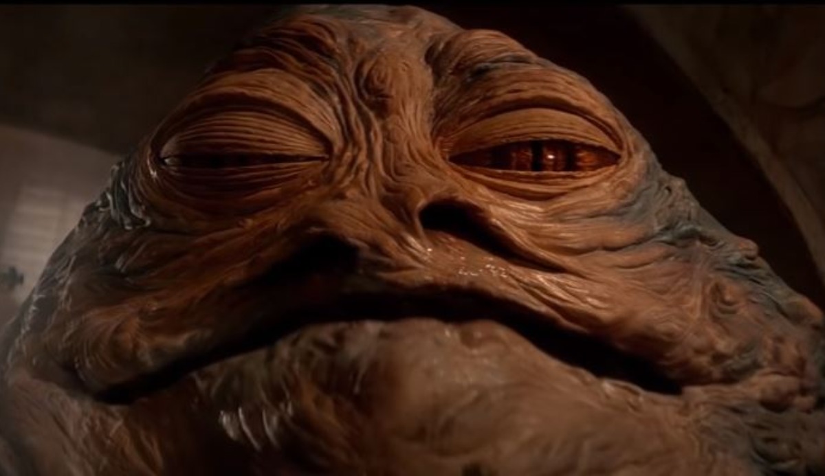 Who was Jabba the Hutt? 1