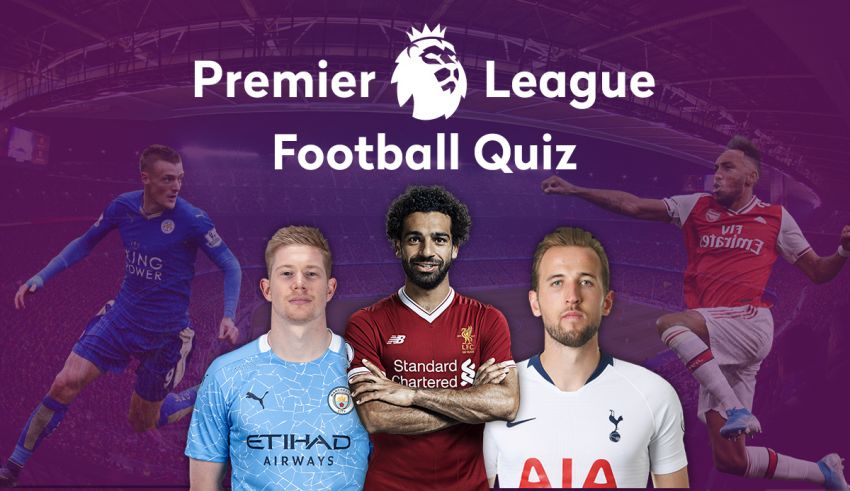 The Best Football Quiz 
