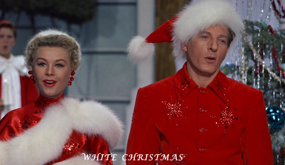 Which Christmas movie star was Bing Crosby? 1