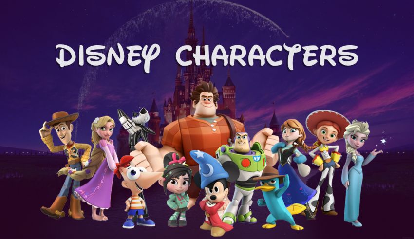 Which Disney Character Are You Disney Quiz With 15 Results