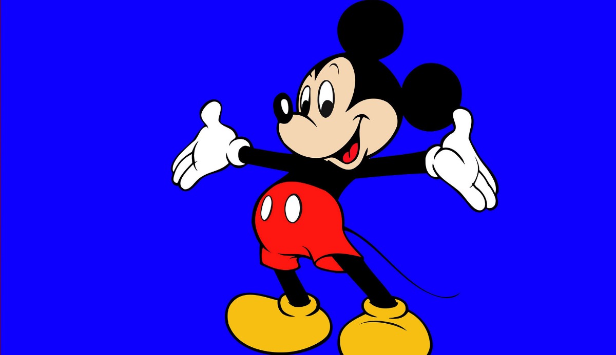 If Mickey Mouse is your favorite character, you need to know how many fingers he has. How many? 1