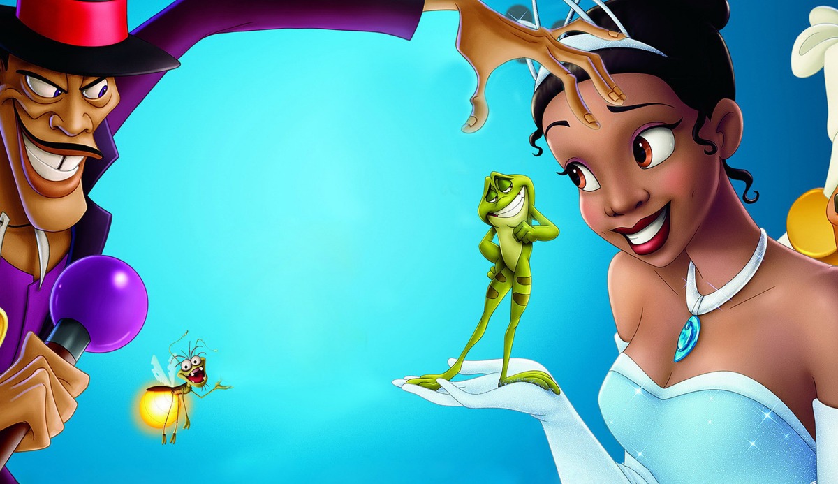 Prince Naveen in "Princess and the Frog," is from the fictional country named... 1