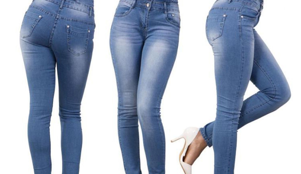 jeans for my body type quiz