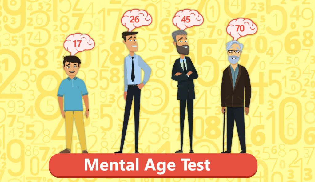 This Accurate Mental Age Test Reveals Your Intelligence