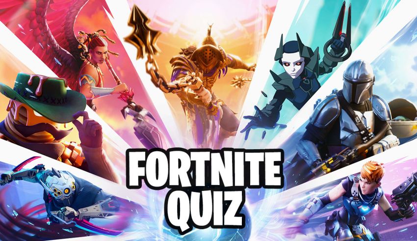 Fortnite Questions And Answers 2020 Amazing Fortnite Quiz Only Experts Can Score More Than 75