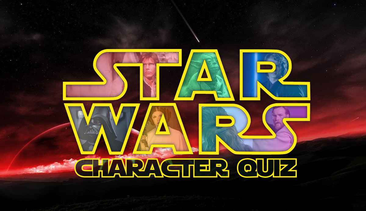 Quiz: Which Star Wars: The Last Jedi Character Are You?