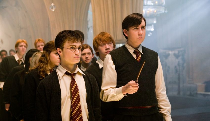 Harry potter and the goblet of fire.