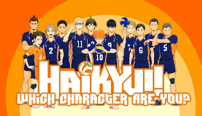 Top Strongest and the Most Skilled Players in Haikyu!!