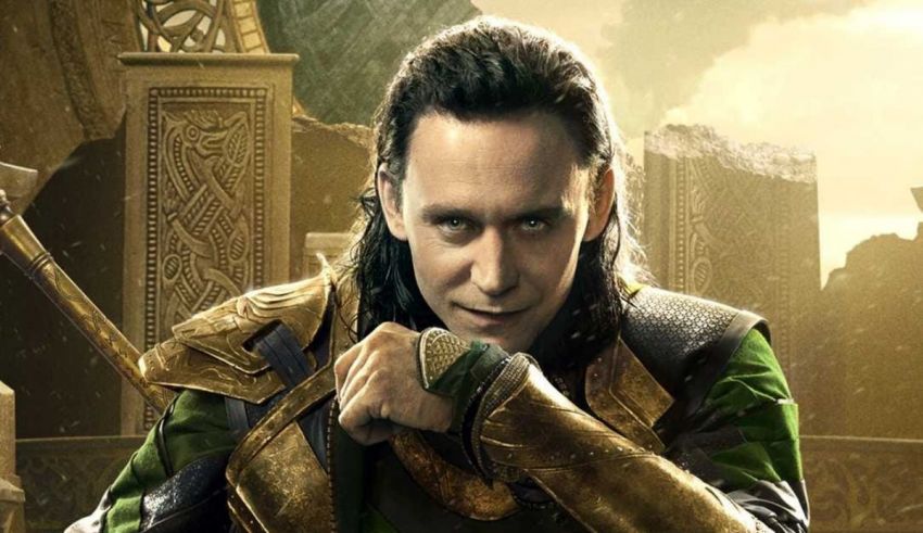 Loki in the avengers.