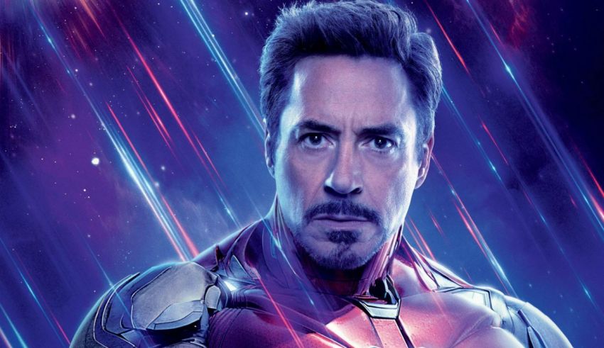 Iron man avengers infinity war hd wallpaper.