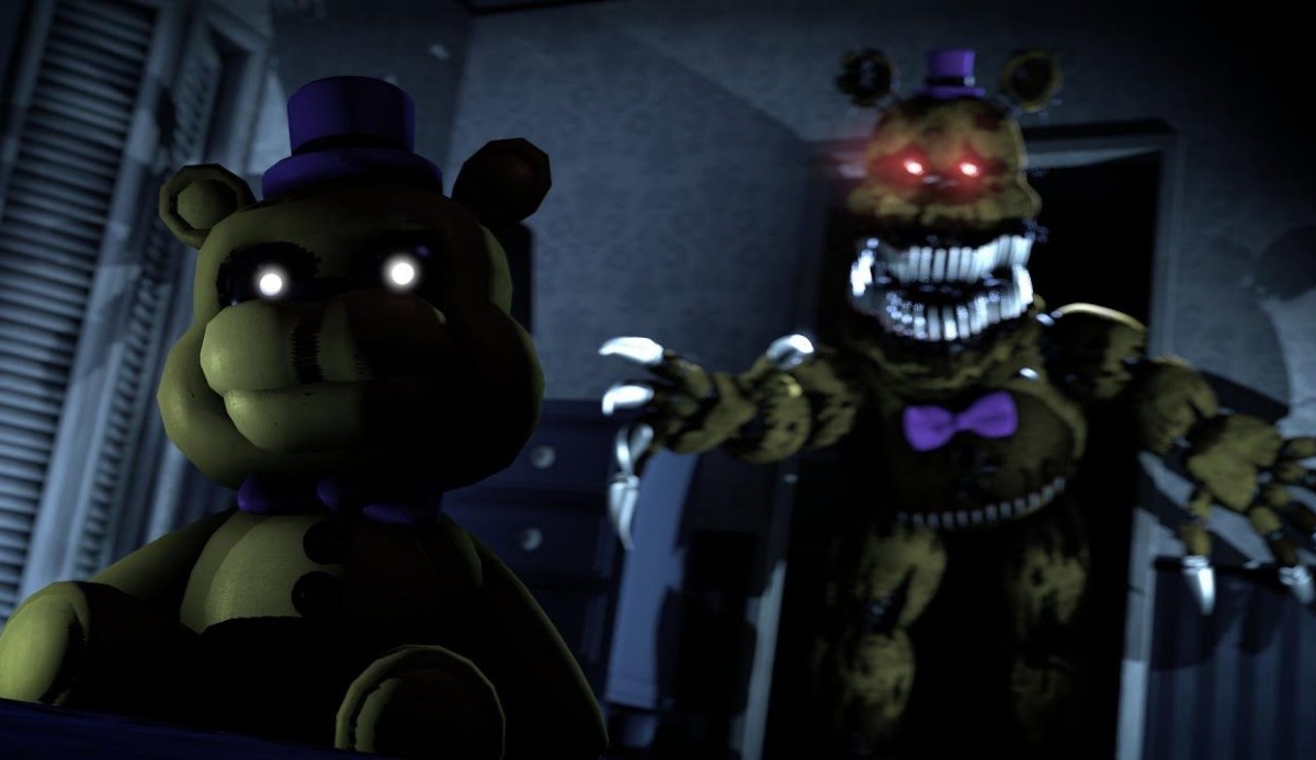 Which FNAF: Security Breach character are you? - Personality Quiz