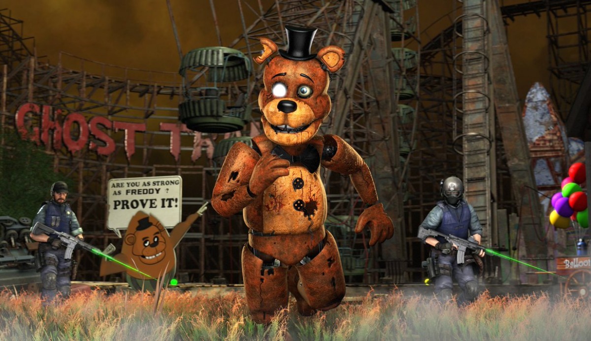 Which FNAF Security Breach Character Are You? Take This Quiz to Find out!