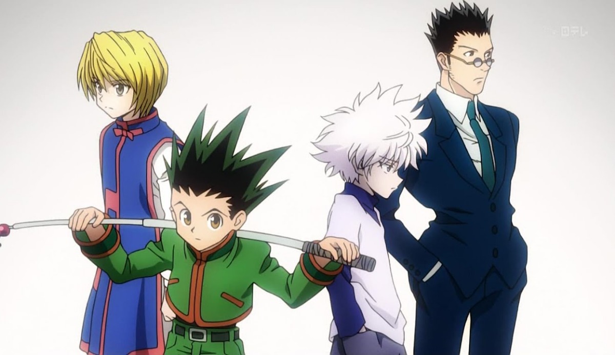 Results for quiz Which Hunter x Hunter Nen Type are You?