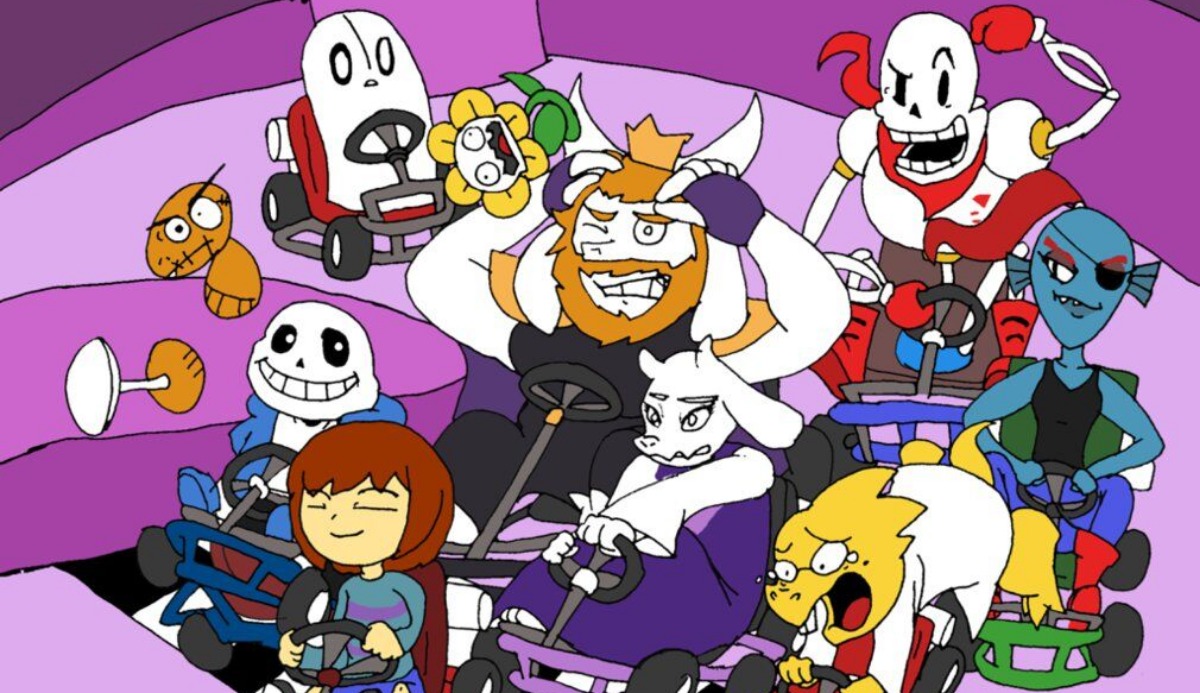 Which Undertale Character Are You 100 Accurate Match