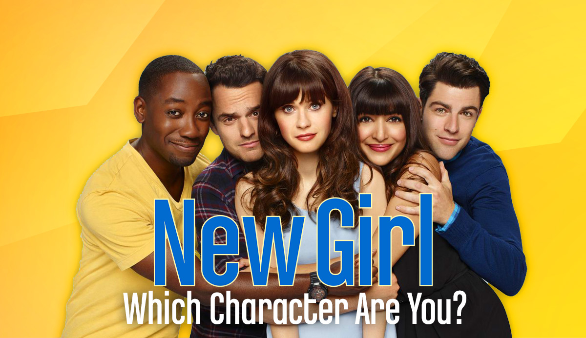 new girl characters