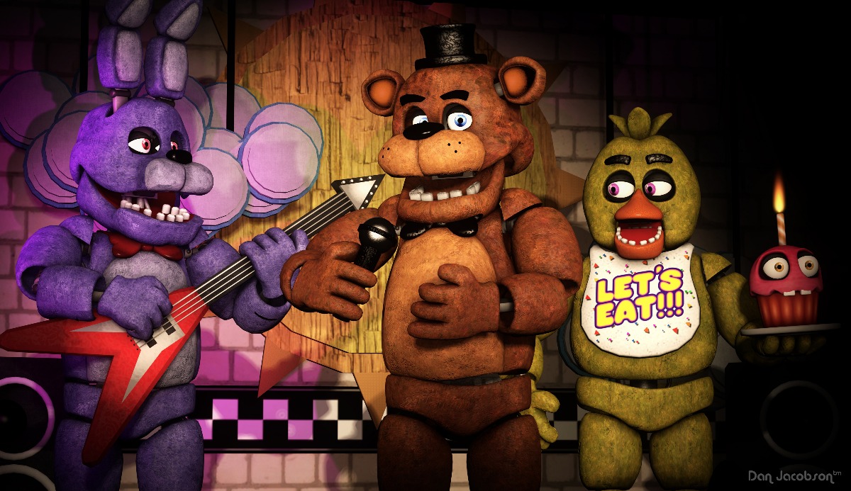 What Fnaf 2 character are you?  Fnaf, Fnaf characters, Five nights at  freddy's