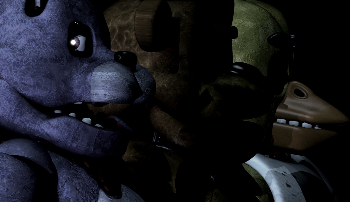 Discover Your Inner FNAF 2 Character - Take the Quiz!