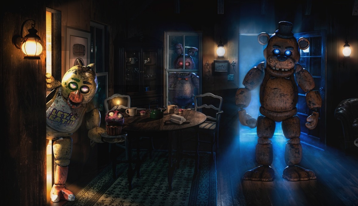Five Nights At Freddy's (FNaF)- Trivia quiz