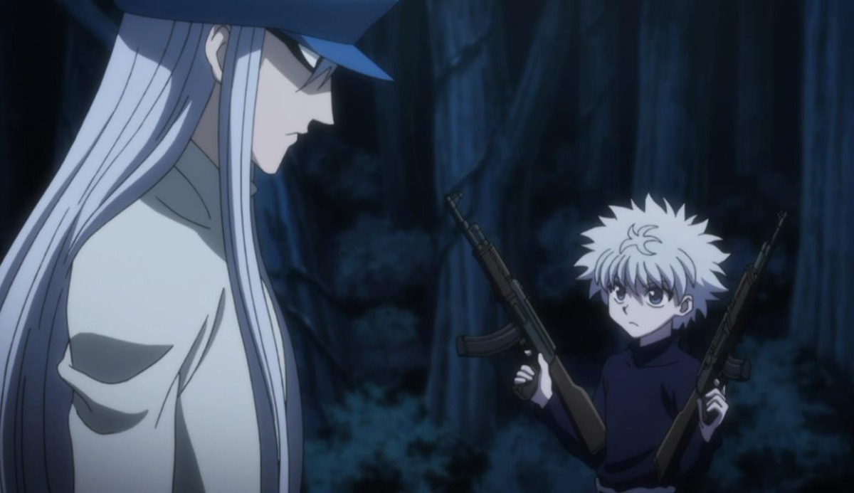 How Well Do You Know The Hunter X Hunter Characters? Quiz!!! - ProProfs Quiz