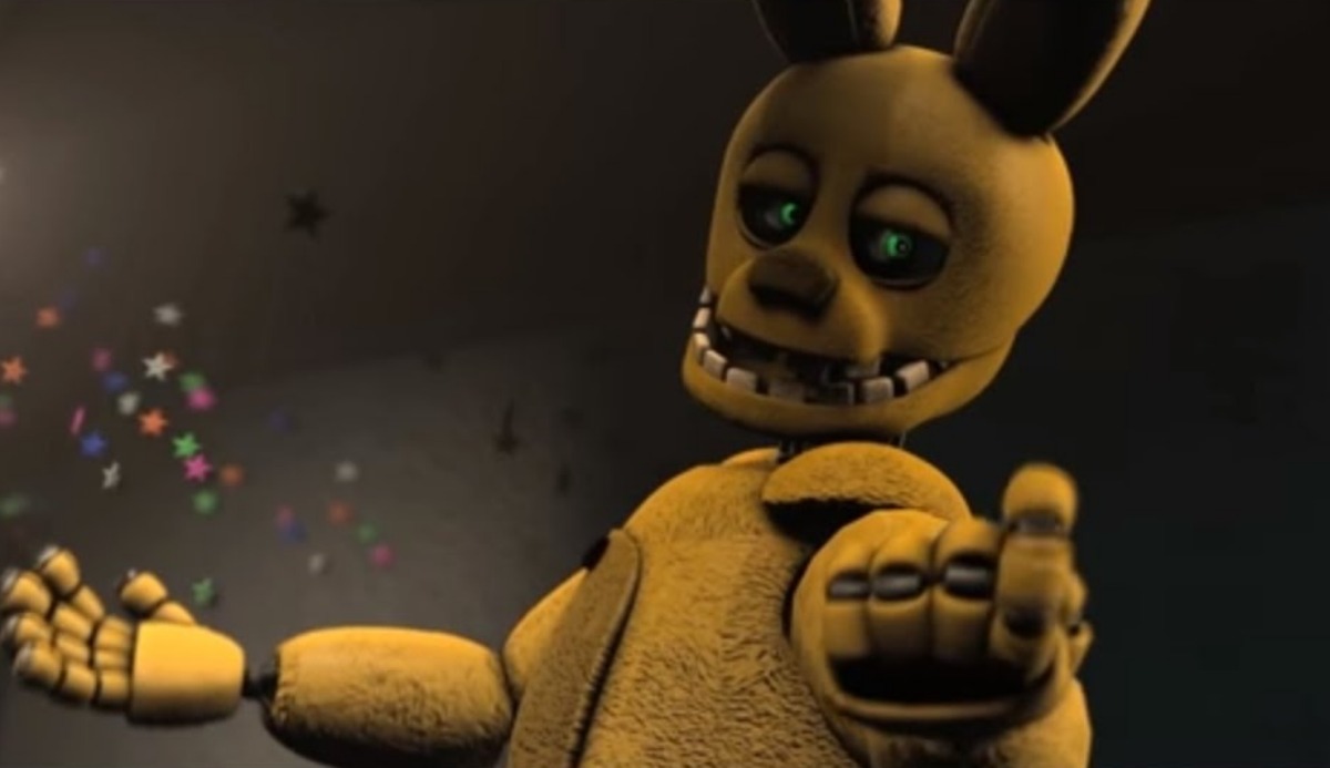 Which FNaF Character Are You? FNaF Quiz
