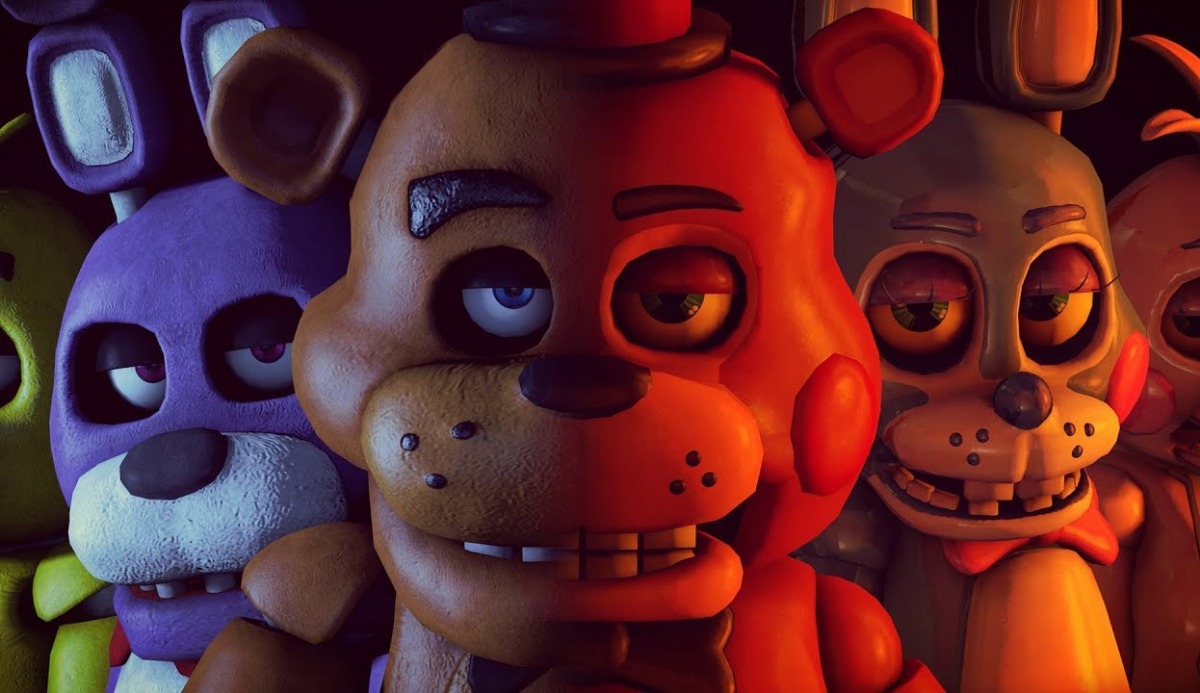 Which FNAF 1 Character is your Lover? - Quiz