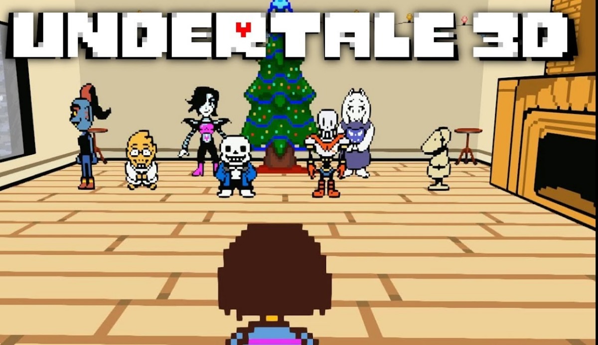 Which Undertale Character Are You 100 Accurate Match