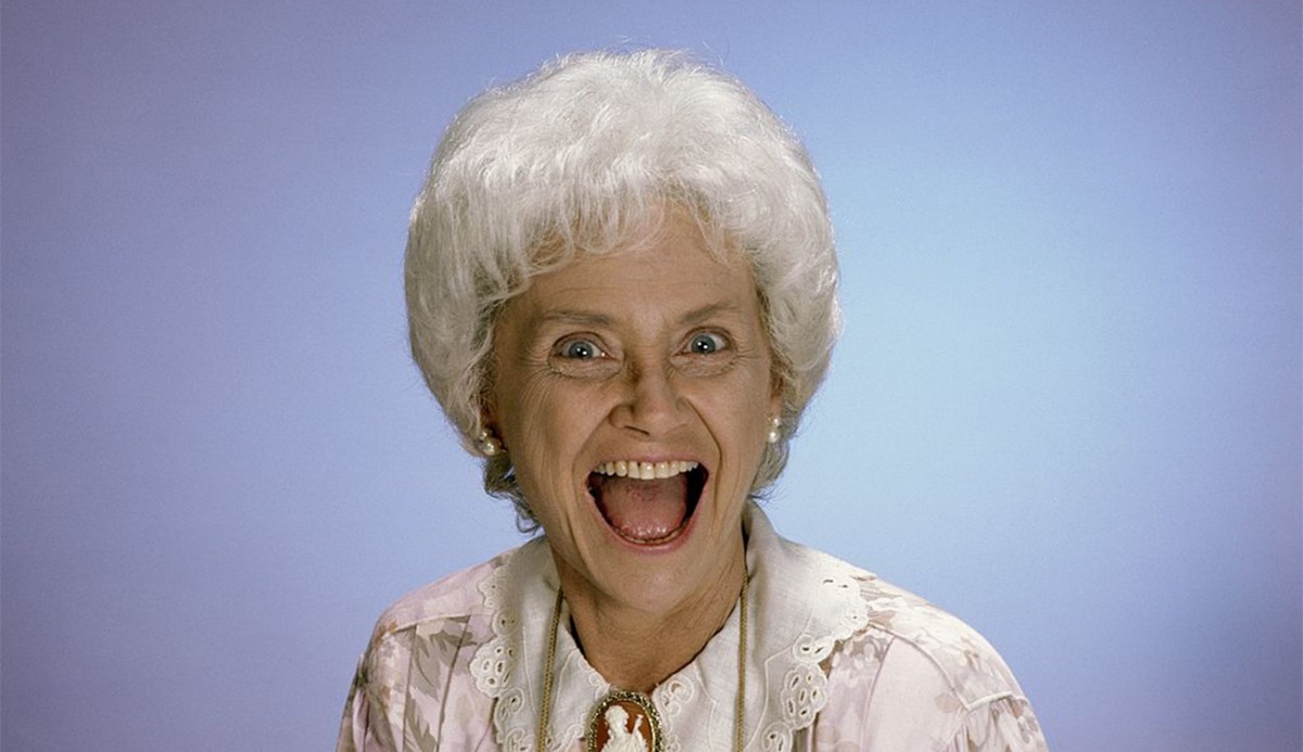 Which Golden Girl Are You? Accurate Match to 1 of 4 Women