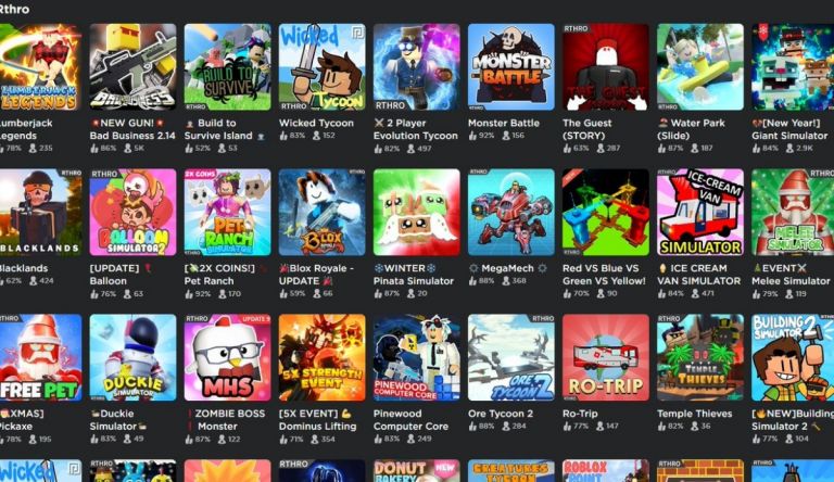 how many roblox items were obtained by players in 2018