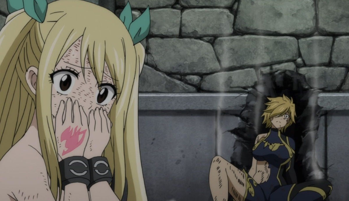Fairy-Tail Character profile #1: Lucy Heartfilia