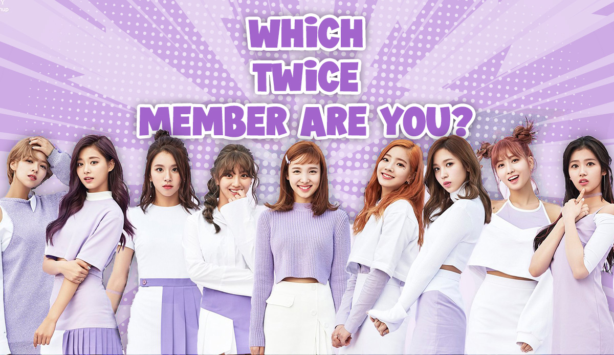 9 of the Youngest Members in TWICE 