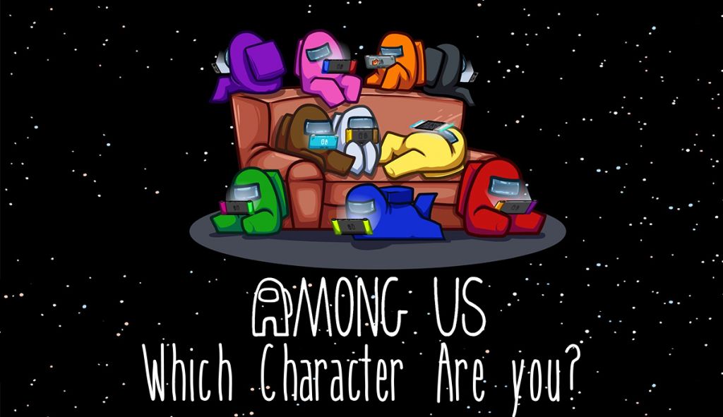 Which Among Us character are you really? – Blueprint