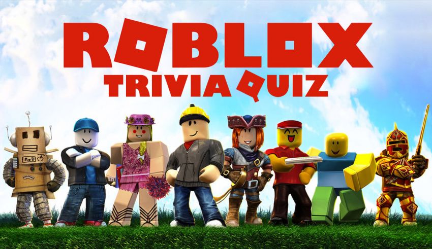 Ultimate Roblox Quiz Just A Pro Can Score 80 - how much do you know about roblox quiz answers