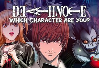 Which Death Note character are you