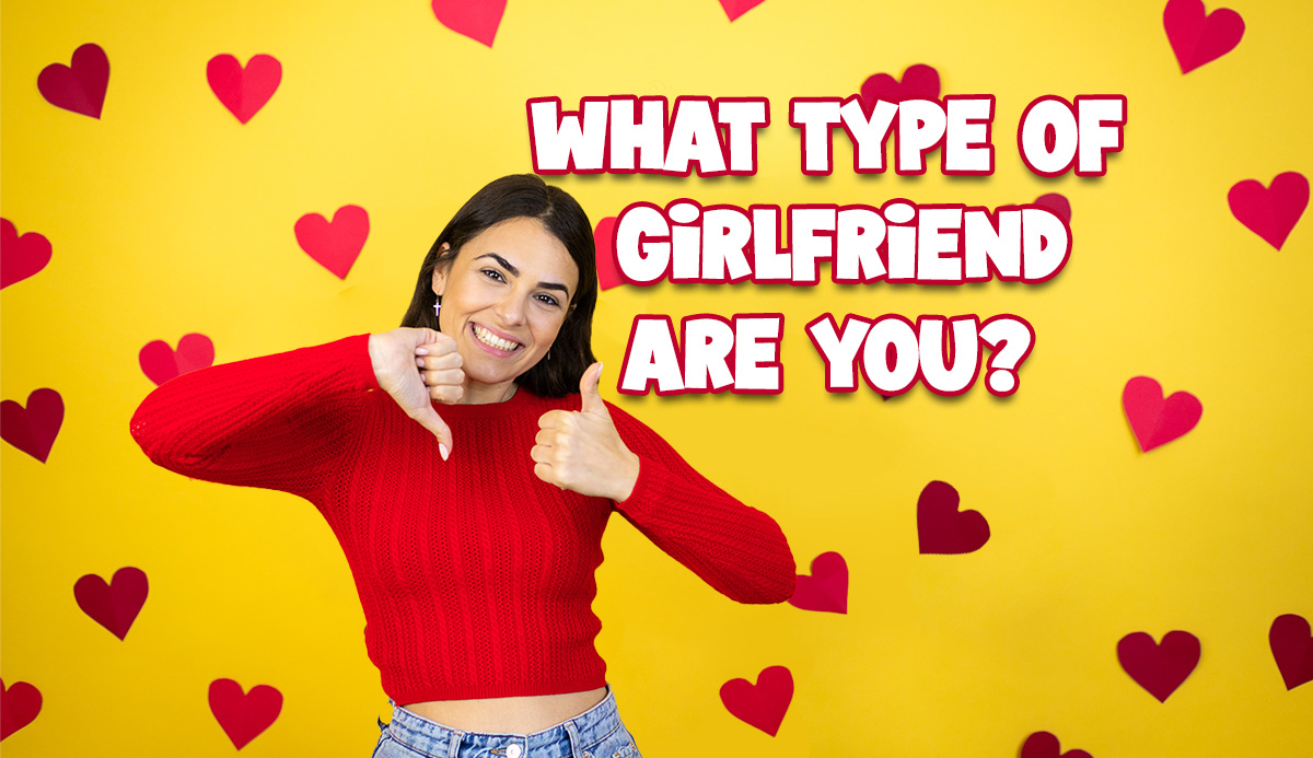 WHO'S MY ANIME GIRLFRIEND? (Worst Online Quiz Ever!) 