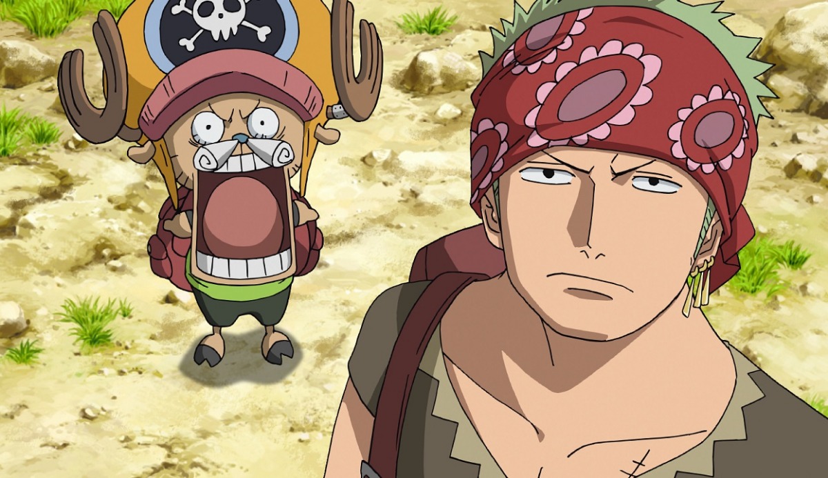 what straw hat member are you most like? (one piece quiz no brook)