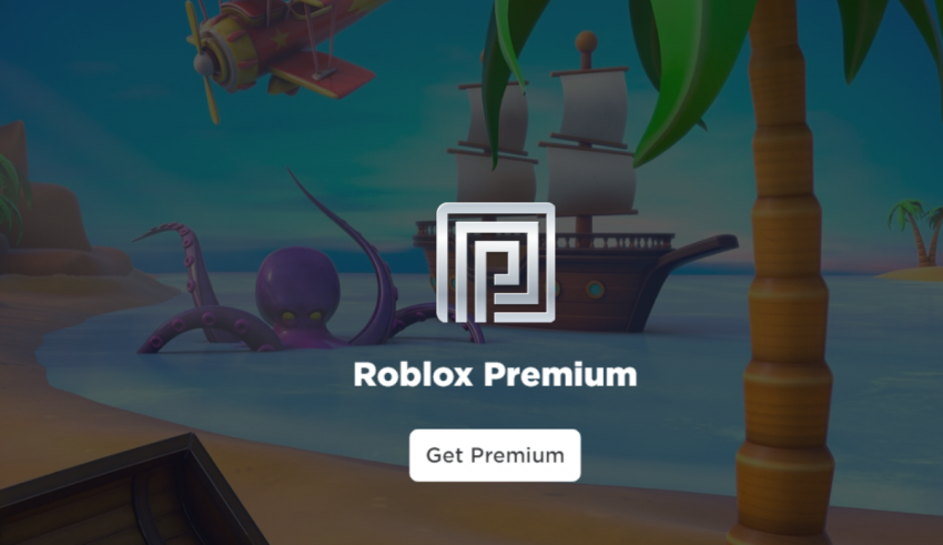 Roblox premium screenshot thumbnail.