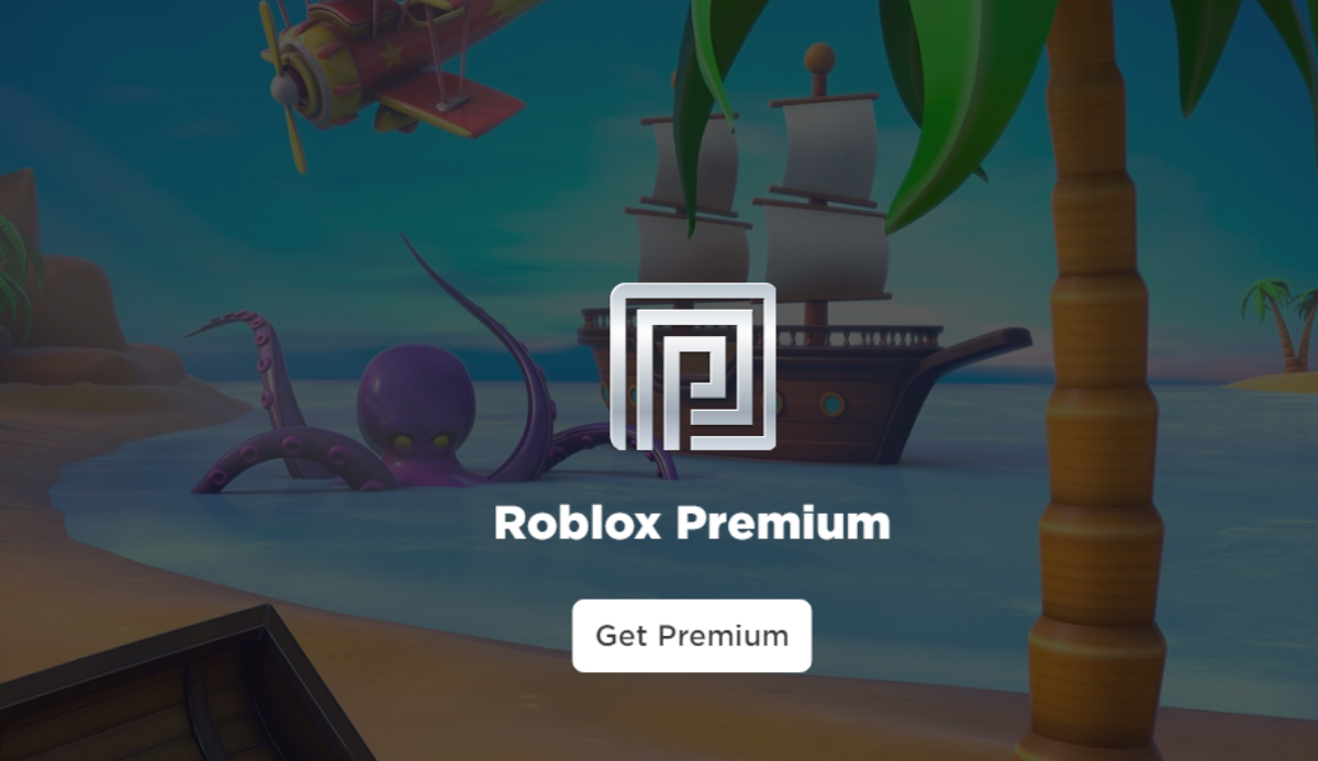 premium test - Roblox