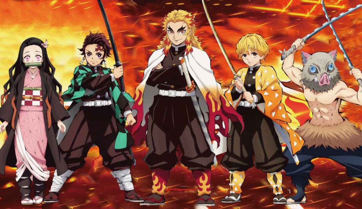 WHICH DEMON SLAYER CHARACTER ARE YOU? FIND OUT WHO YOU WOULD BE IN